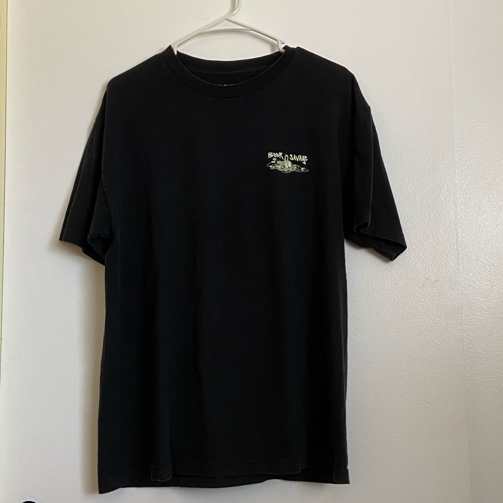 Beer Savage t-shirt